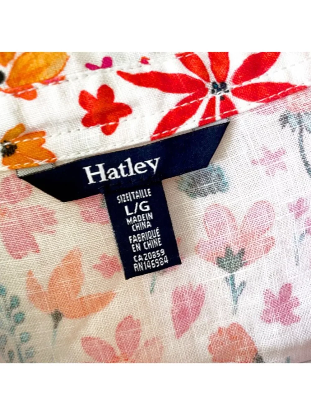 Hatley originally $60